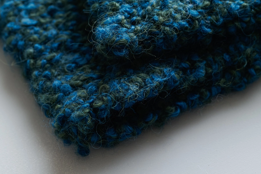 Loop + Tuck Scarf | Purl Soho