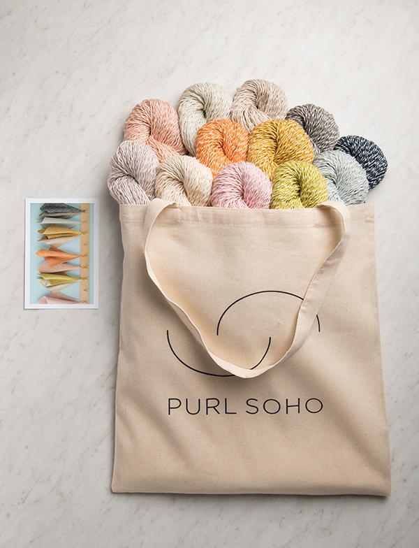 Corner-To-Corner Washcloth | Purl Soho