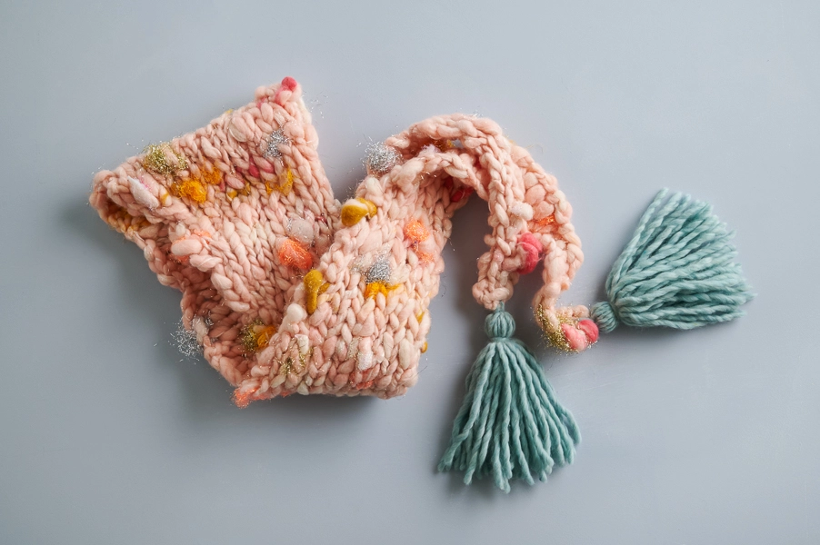 Supernova Scarf | Purl Soho