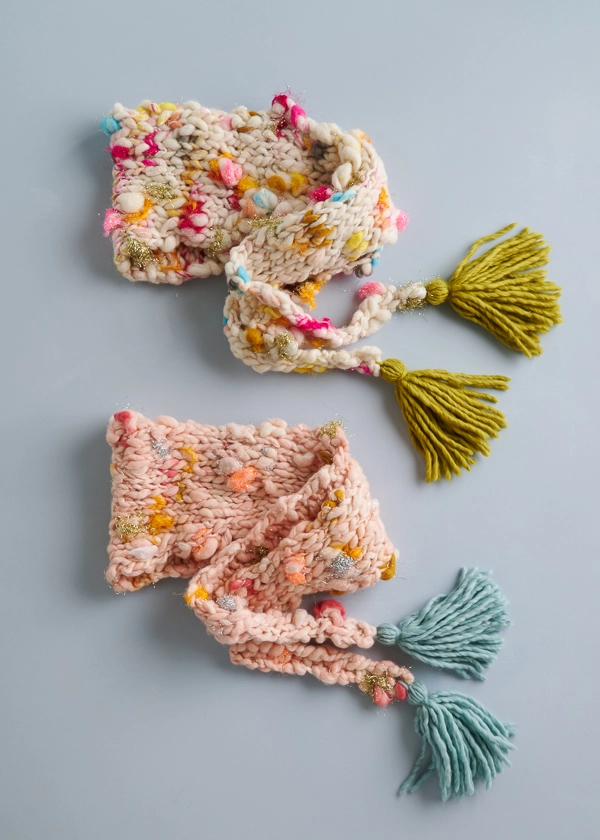 Supernova Scarf | Purl Soho