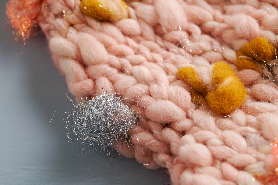 Supernova Scarf | Purl Soho