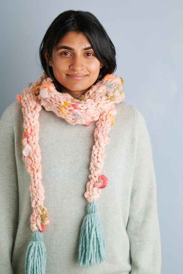 Supernova Scarf | Purl Soho
