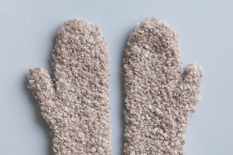 Toasty Hat + Mittens | Purl Soho