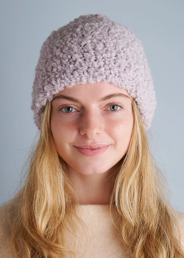 Toasty Hat + Mittens | Purl Soho