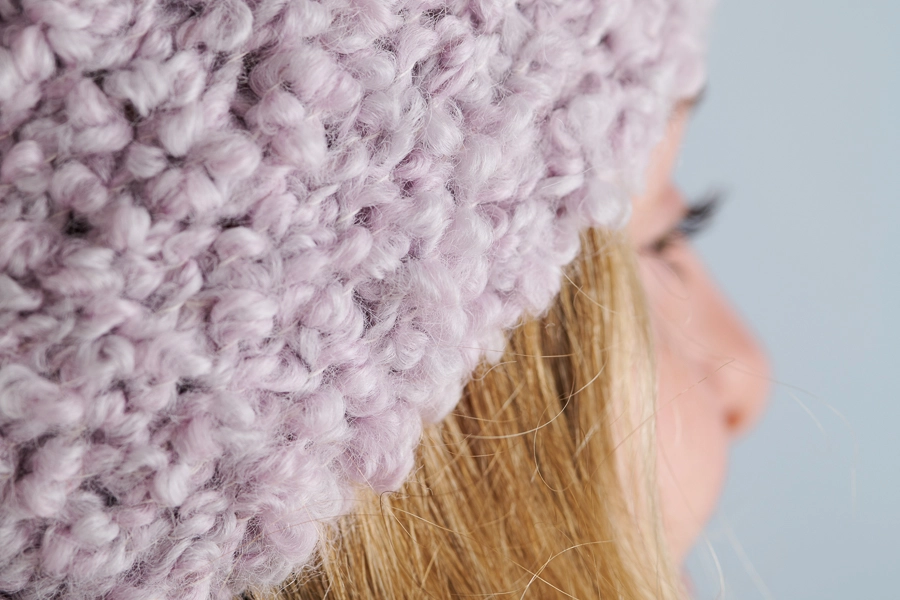 Toasty Hat + Mittens | Purl Soho