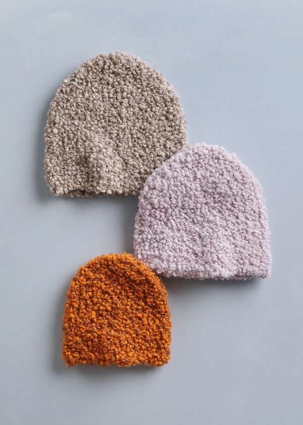 Toasty Hat + Mittens | Purl Soho