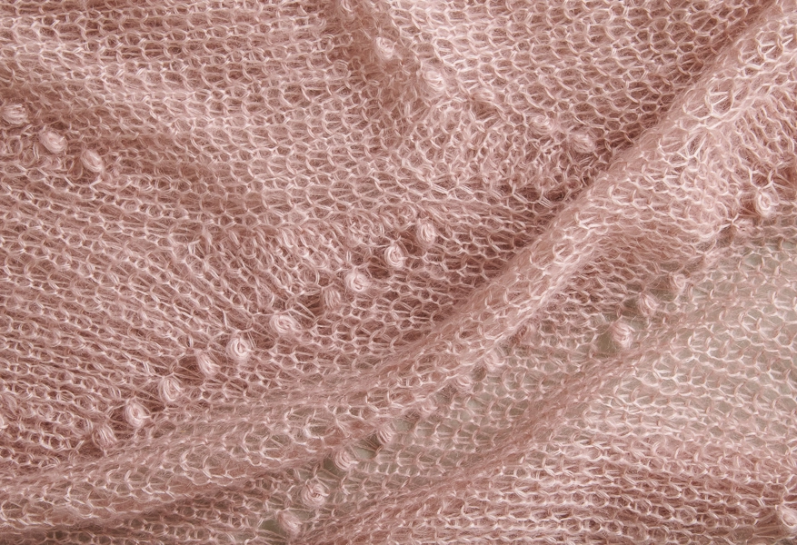 Tulle Wrap