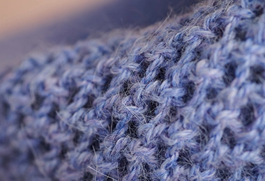 Very Pretty Lace Scarf In Quartz