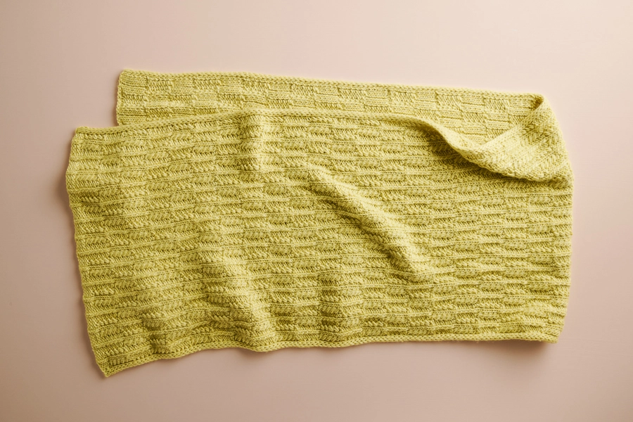 Wild Grass Cowl | Purl Soho