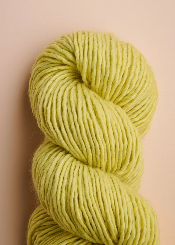 Wild Grass Wrap | Purl Soho