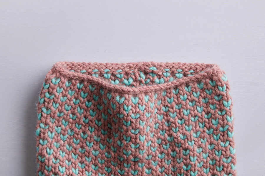 Beautyberry Cowl | Purl Soho