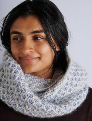 Beautyberry Cowl | Purl Soho