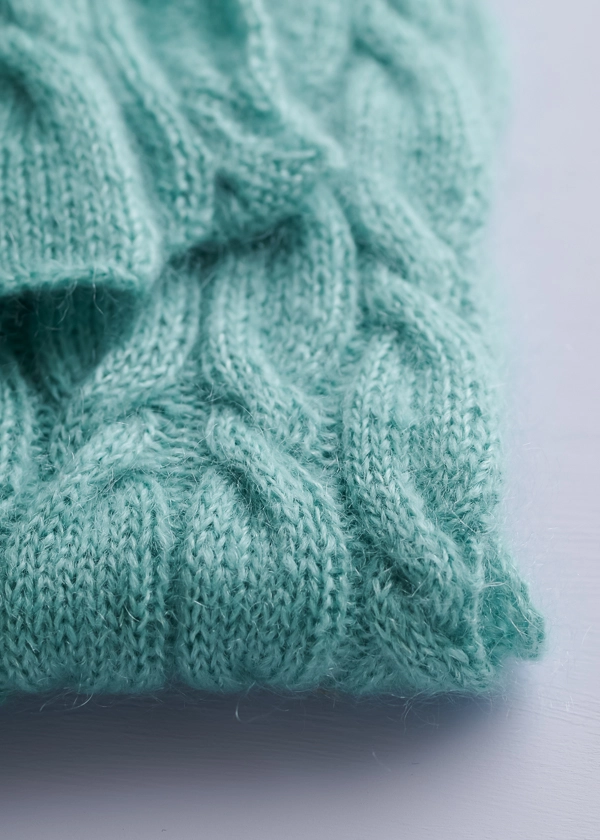 Estuary Wrap In Brume | Purl Soho