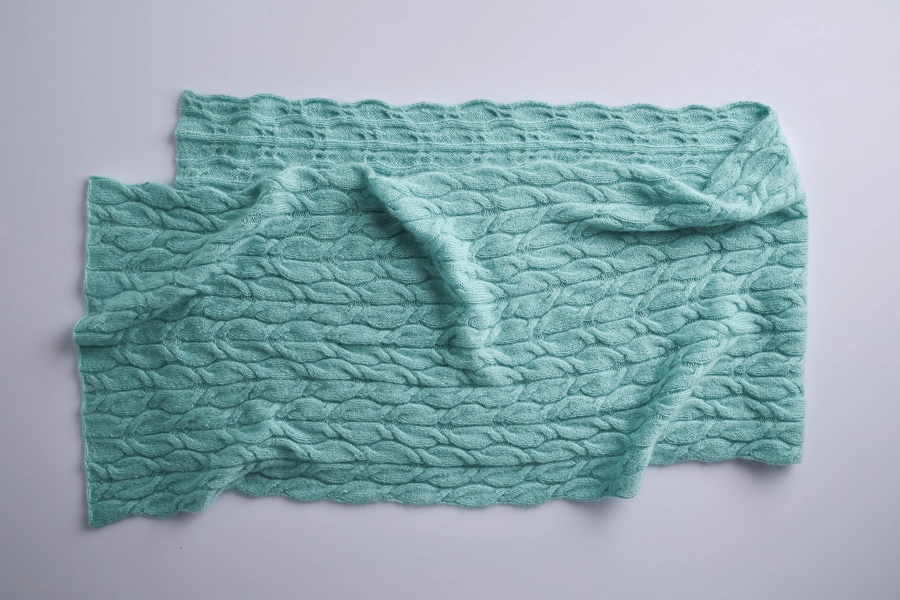 Estuary Wrap In Brume | Purl Soho