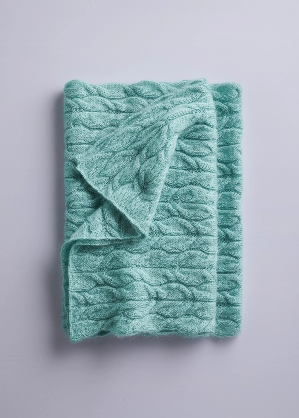 Estuary Wrap In Brume | Purl Soho