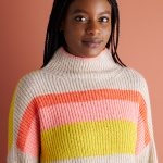Tayler Harris For Purl Soho: Sundance Pullover