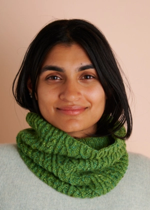 Tendril Cowl | Purl Soho