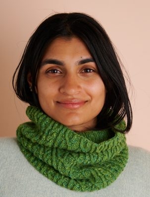 Tendril Cowl | Purl Soho