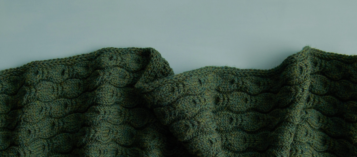 Arboretum Wrap | Purl Soho