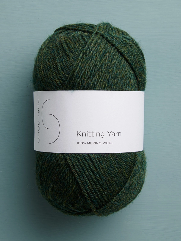 Arboretum Wrap | Purl Soho