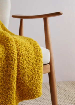 Coziest Blanket Ever | Purl Soho