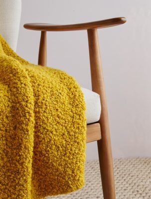 Coziest Blanket Ever | Purl Soho