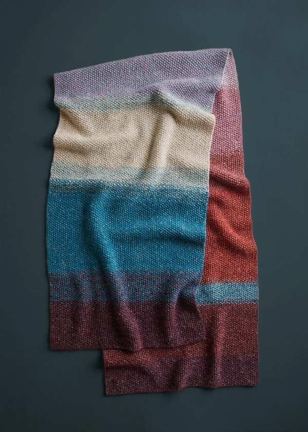 Nature’s Palette Wrap | Purl Soho