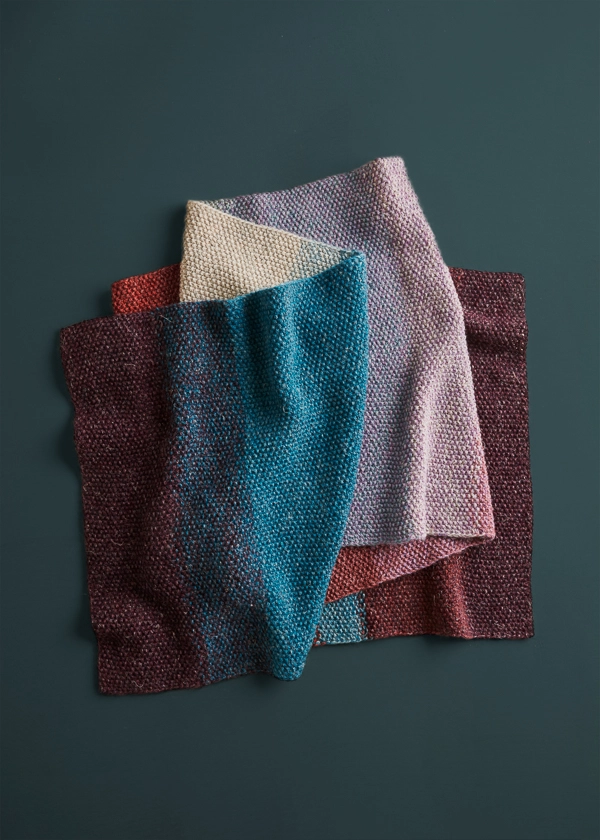Nature’s Palette Wrap | Purl Soho