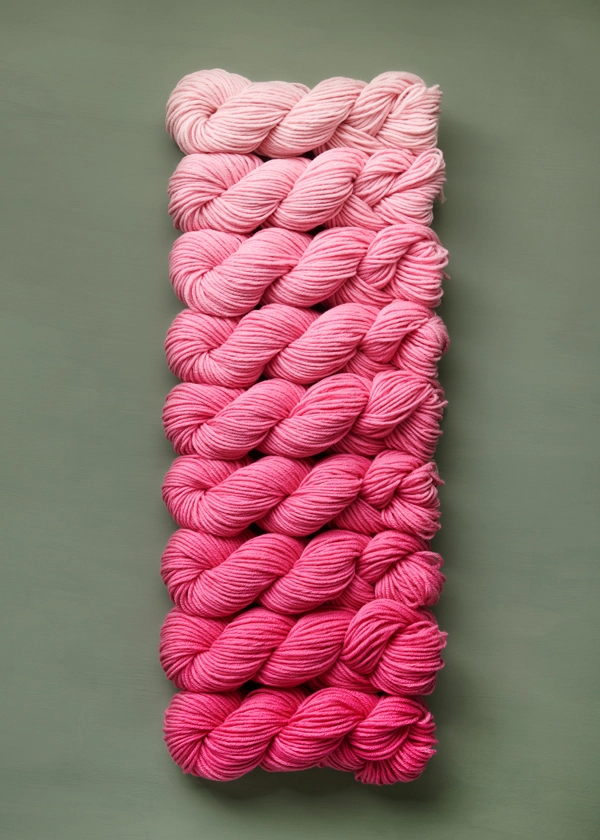 Nine-Note Seed Stitch Wrap in A New Color | Purl Soho