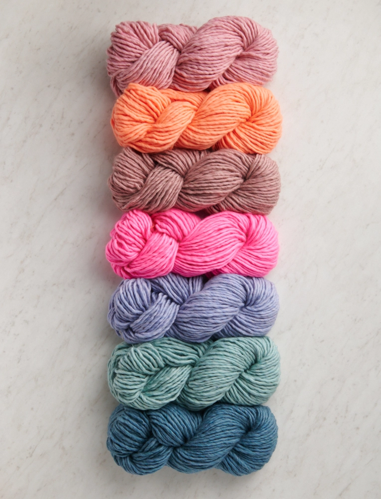 Stripey Tube Scarf In New Colors | Purl Soho