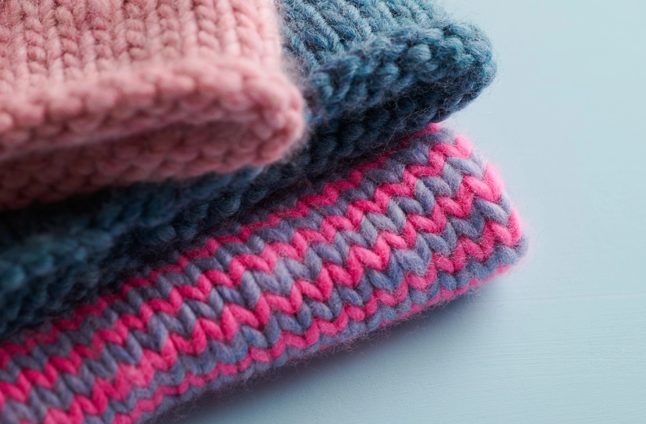 Stripey Tube Scarf In New Colors | Purl Soho