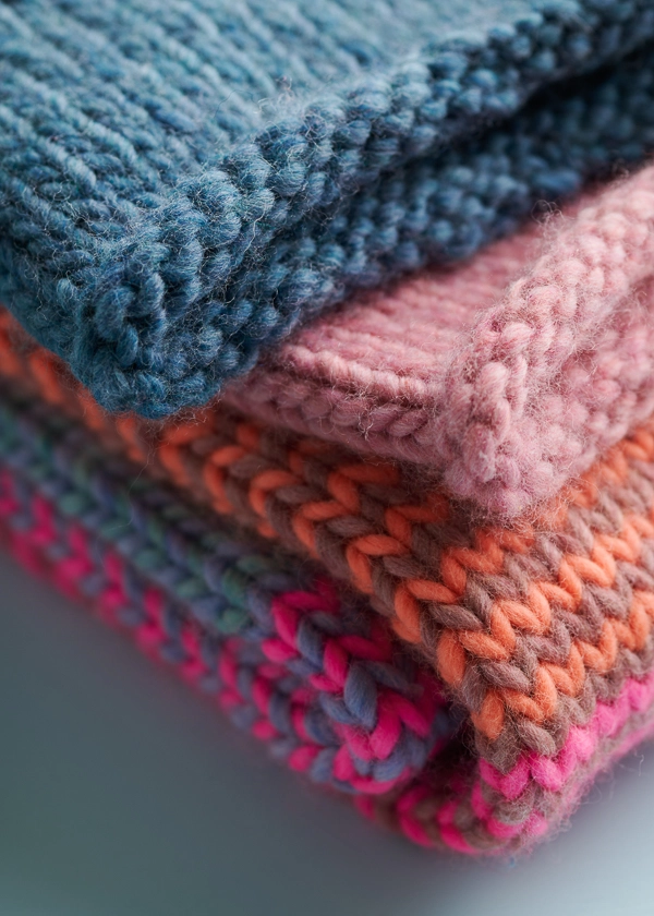 Stripey Tube Scarf In New Colors | Purl Soho