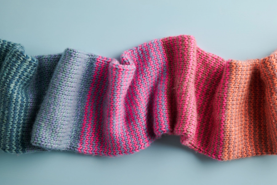 Stripey Tube Scarf In New Colors | Purl Soho