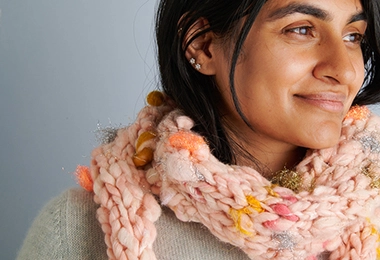 Supernova Scarf