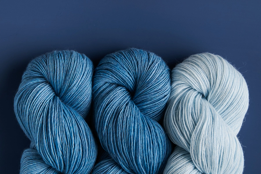 Ticking Ribbed Wrap | Purl Soho