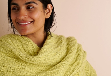 Wild Grass Wrap
