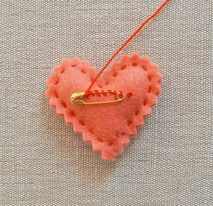 Valentine Pins | Purl Soho