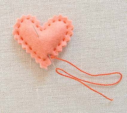 Valentine Pins | Purl Soho