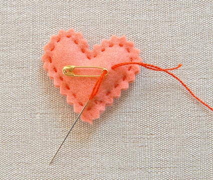 Valentine Pins | Purl Soho