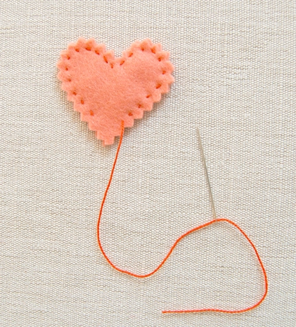 Valentine Pins | Purl Soho