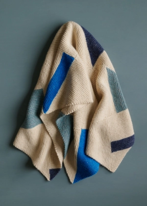 Windy Day Blanket In New Colors | Purl Soho