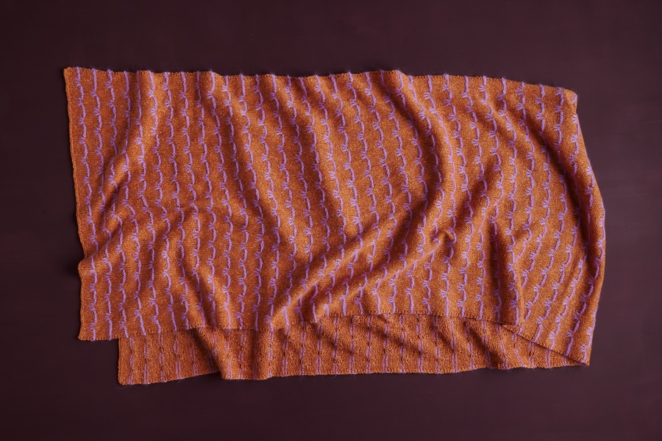 Bramble Wrap | Purl Soho