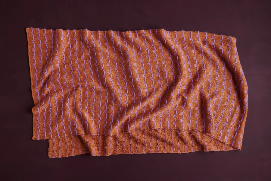 Bramble Wrap | Purl Soho