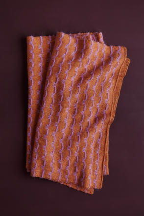 Bramble Wrap | Purl Soho