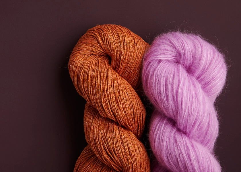 Bramble Wrap | Purl Soho