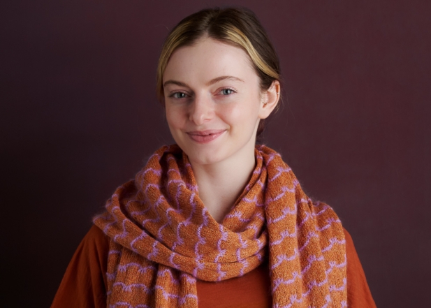 Bramble Wrap | Purl Soho