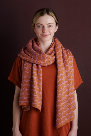 Bramble Wrap | Purl Soho