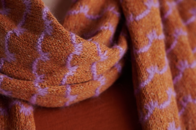 Bramble Wrap | Purl Soho