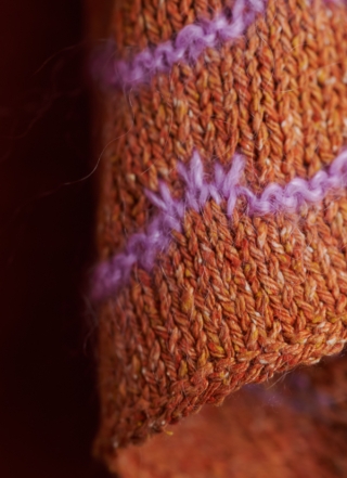 Bramble Wrap | Purl Soho