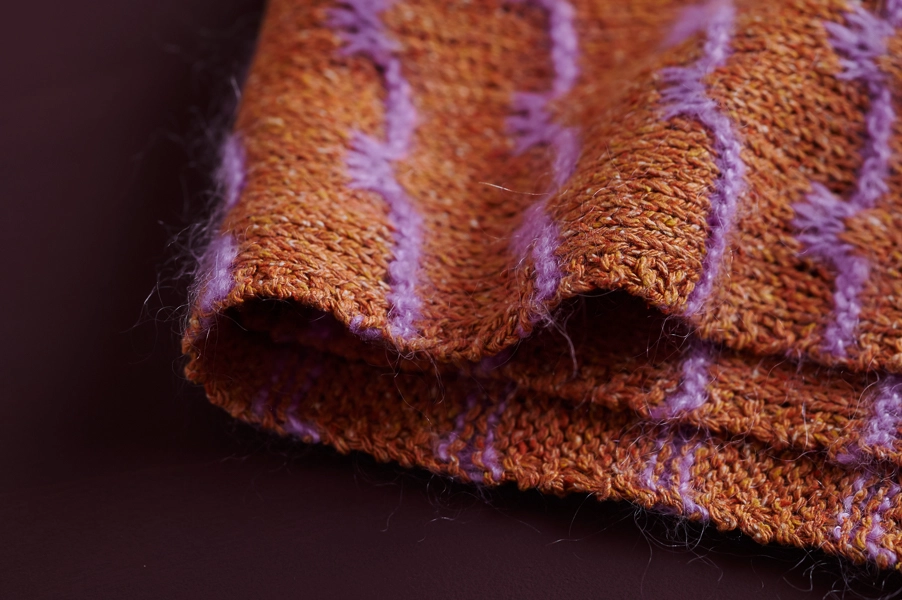 Bramble Wrap | Purl Soho